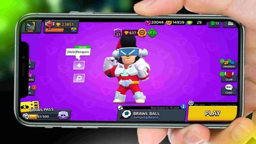 Null's Brawl iOS Topluluğu