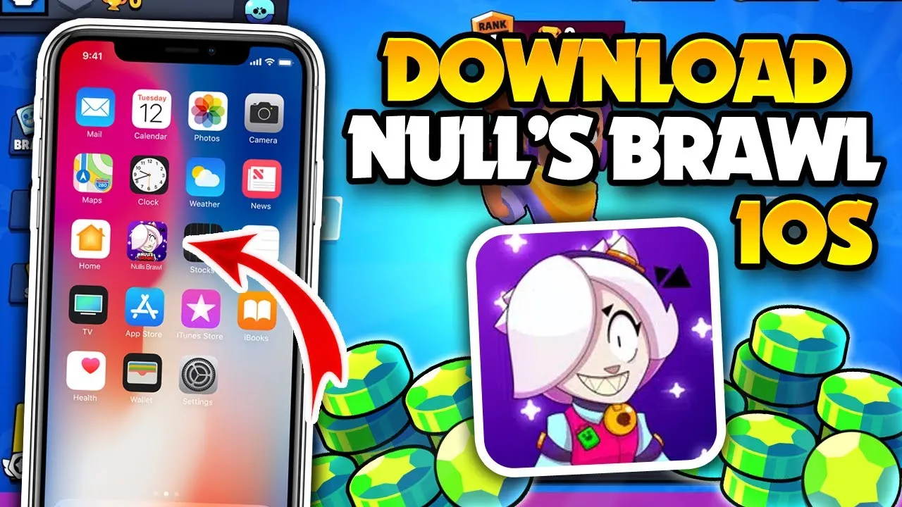 Null's Brawl iOS Güvenli Mi İndirilmeli?